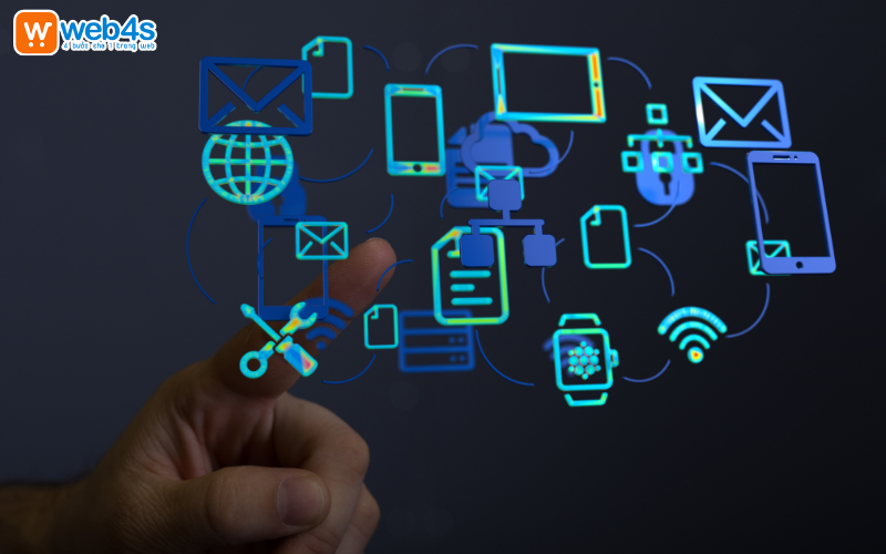 Cấu tạo của website như thế nào